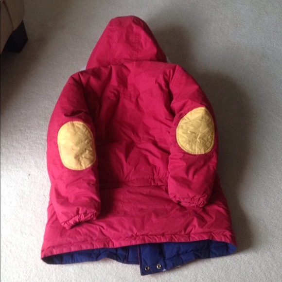 Braetan Kids Great Down Winter Jacket - Picture 4 of 8